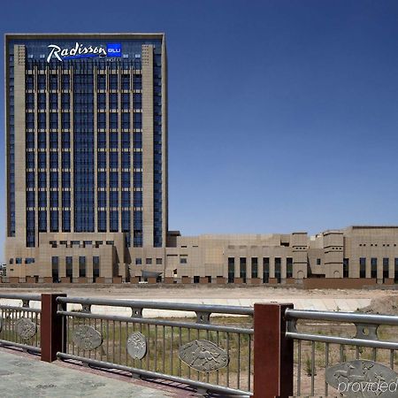 Radisson Blu Hotel Kachgar Extérieur photo