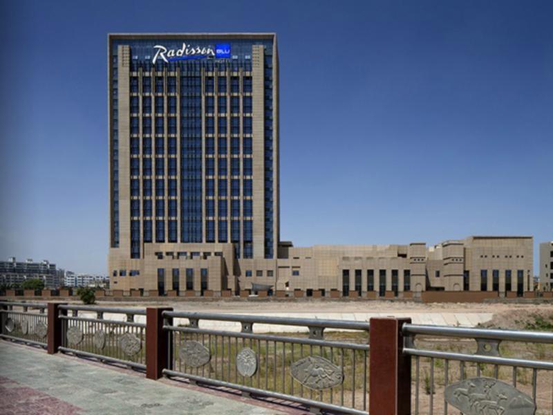 Radisson Blu Hotel Kachgar Extérieur photo