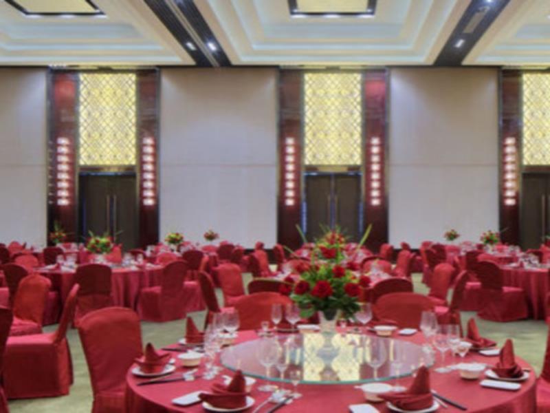 Radisson Blu Hotel Kachgar Extérieur photo