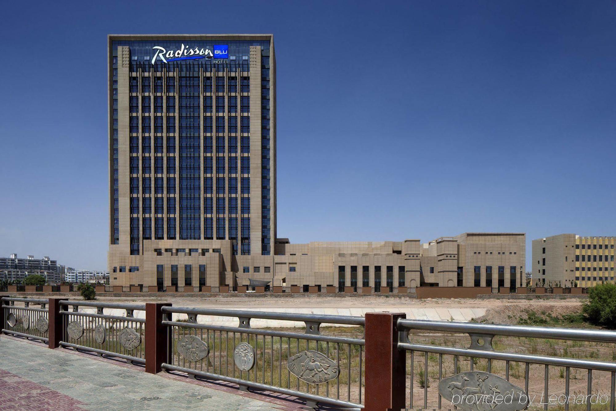 Radisson Blu Hotel Kachgar Extérieur photo